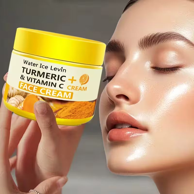 La crema de cúrcuma que reduce arrugas y devuelve luminosidad desde la primera semana