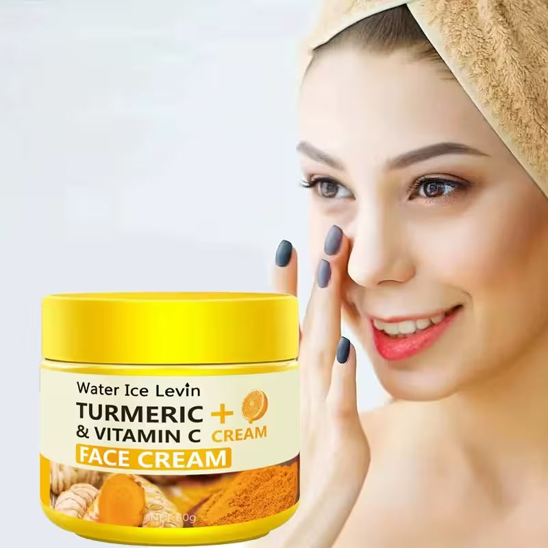 La crema de cúrcuma que reduce arrugas y devuelve luminosidad desde la primera semana