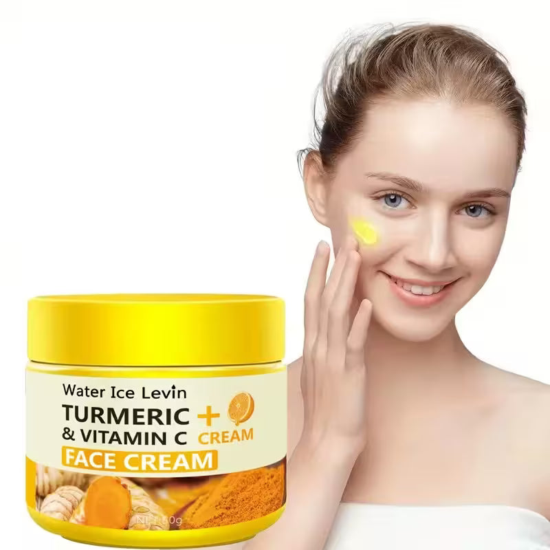 La crema de cúrcuma que reduce arrugas y devuelve luminosidad desde la primera semana