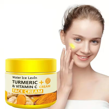La crema de cúrcuma que reduce arrugas y devuelve luminosidad desde la primera semana