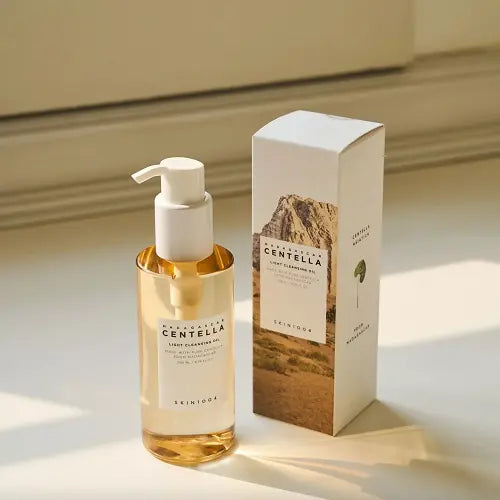 Revitaliza tu piel mientras hidrata profundamente - Madagascar Centella Asiática